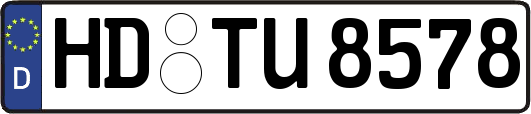 HD-TU8578