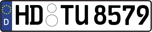 HD-TU8579