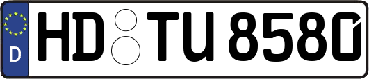 HD-TU8580