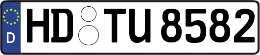 HD-TU8582