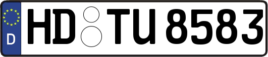 HD-TU8583