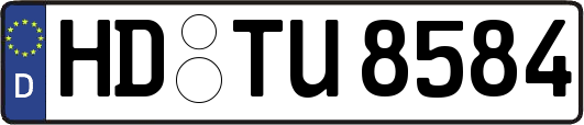 HD-TU8584
