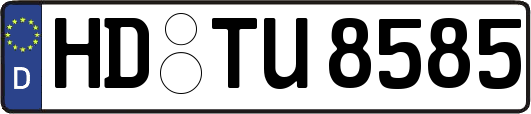 HD-TU8585