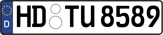 HD-TU8589
