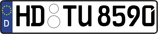 HD-TU8590