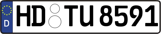 HD-TU8591