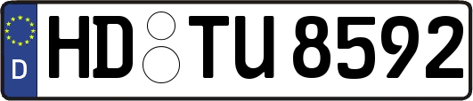 HD-TU8592