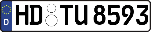 HD-TU8593