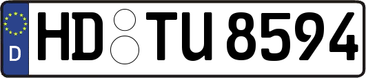 HD-TU8594