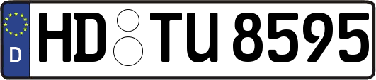 HD-TU8595