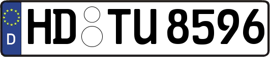 HD-TU8596