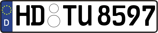 HD-TU8597