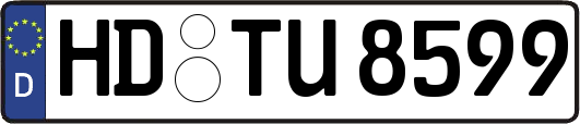 HD-TU8599