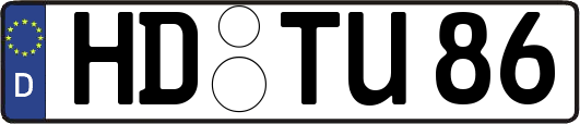 HD-TU86