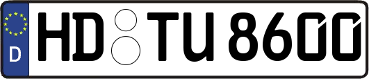 HD-TU8600