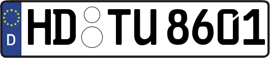 HD-TU8601