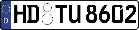HD-TU8602