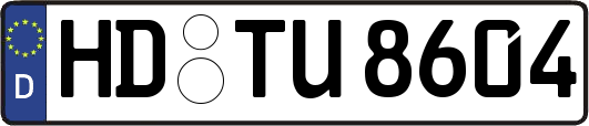 HD-TU8604