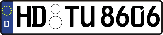 HD-TU8606