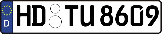 HD-TU8609