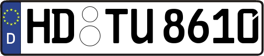 HD-TU8610