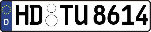 HD-TU8614