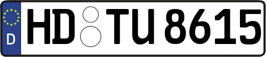 HD-TU8615