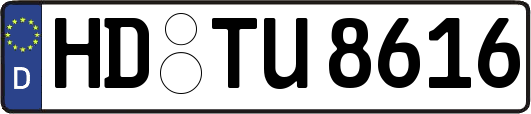 HD-TU8616