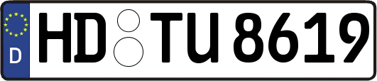 HD-TU8619