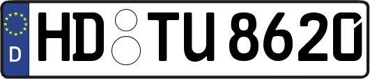HD-TU8620