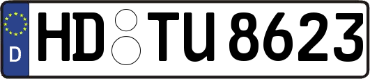 HD-TU8623
