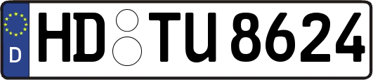HD-TU8624