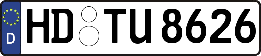 HD-TU8626