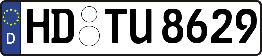 HD-TU8629