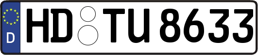 HD-TU8633