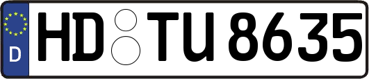 HD-TU8635