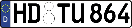HD-TU864