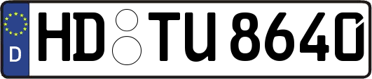 HD-TU8640