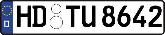 HD-TU8642