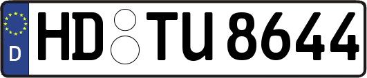 HD-TU8644