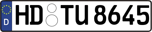 HD-TU8645