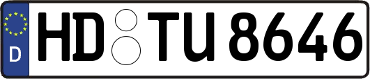 HD-TU8646