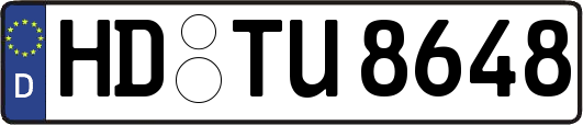 HD-TU8648