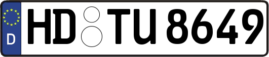 HD-TU8649