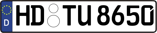 HD-TU8650