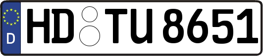 HD-TU8651