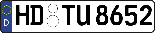 HD-TU8652
