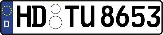 HD-TU8653