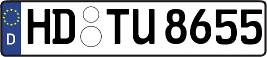 HD-TU8655
