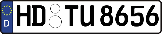 HD-TU8656